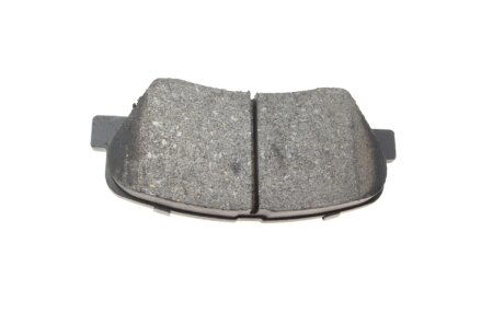 Передние тормозные колодки blue Print ADG042137