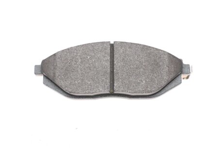 Передние тормозные колодки blue Print ADG042141