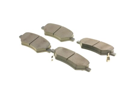 Передні тормозні (гальмівні) колодки blue Print ADG042148