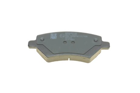 Передні тормозні (гальмівні) колодки blue Print ADG042148
