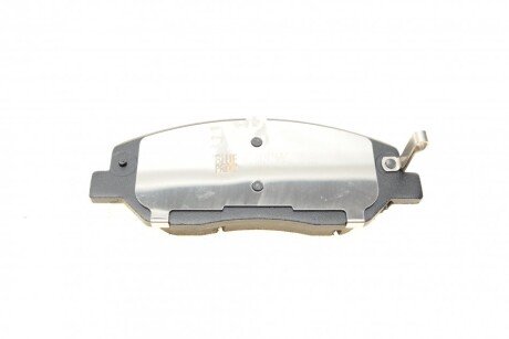 Передние тормозные колодки blue Print ADG042167