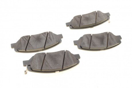 Передние тормозные колодки blue Print ADG042167