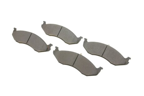 Передні тормозні (гальмівні) колодки blue Print ADG04229