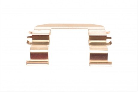 Передние тормозные колодки blue Print ADG04258