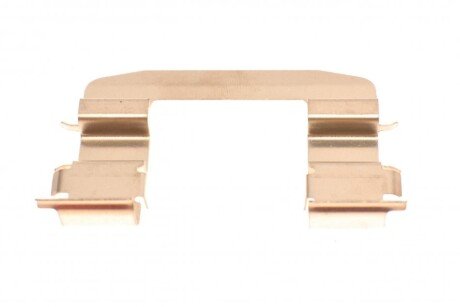 Передние тормозные колодки blue Print ADG04258