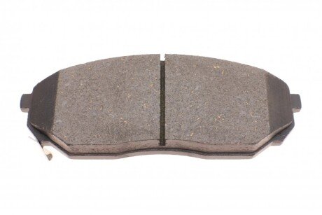 Передние тормозные колодки blue Print ADG04258