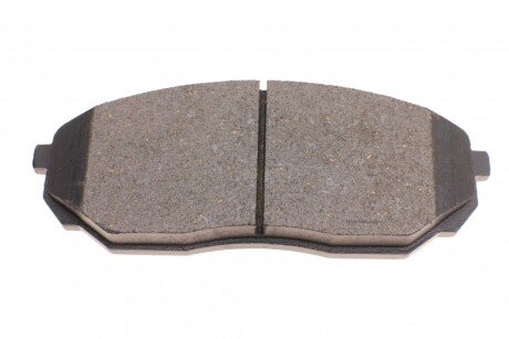 Передние тормозные колодки blue Print ADG04258