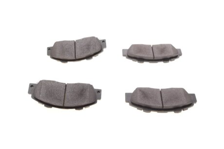 Передние тормозные колодки blue Print ADH24246