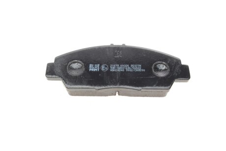 Передні тормозні (гальмівні) колодки blue Print ADH24248