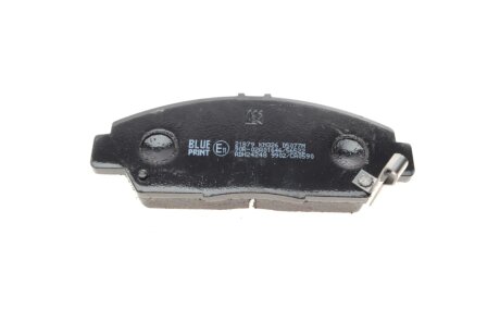 Передні тормозні (гальмівні) колодки blue Print ADH24248