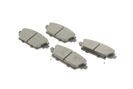 Передние тормозные колодки blue Print ADH24256