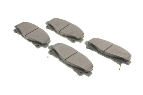 Передние тормозные колодки blue Print ADH24282