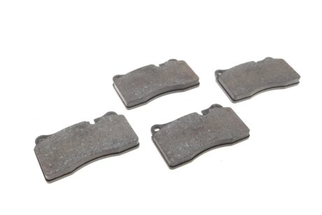 Передні тормозні (гальмівні) колодки blue Print ADJ134211