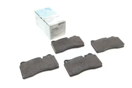 Передні тормозні (гальмівні) колодки Blue Print ADJ134211