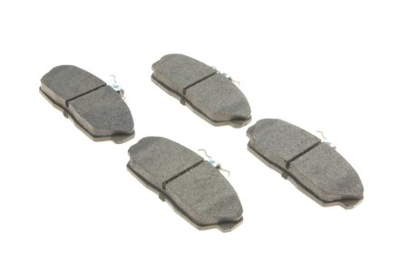 Передние тормозные колодки blue Print ADJ134214