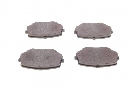 Передние тормозные колодки blue Print ADK84222