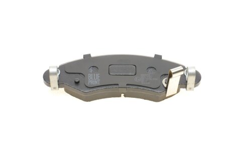 Передні тормозні (гальмівні) колодки blue Print ADK84228