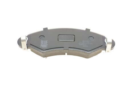 Передні тормозні (гальмівні) колодки blue Print ADK84228