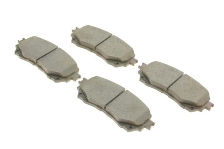 Передні тормозні (гальмівні) колодки blue Print ADM542106