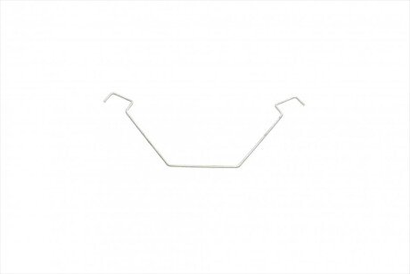 Передние тормозные колодки blue Print ADM54250