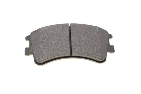 Передние тормозные колодки blue Print ADM54277