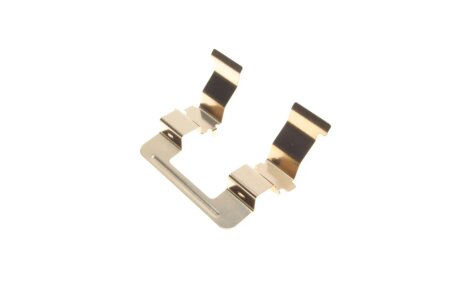 Передние тормозные колодки blue Print ADM54277