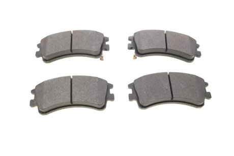 Передние тормозные колодки blue Print ADM54277