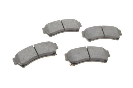 Передние тормозные колодки blue Print ADM54296