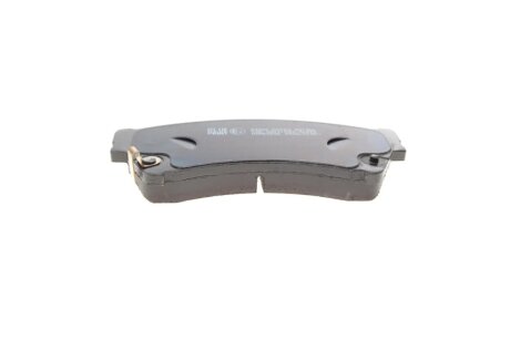 Передние тормозные колодки blue Print ADM54296