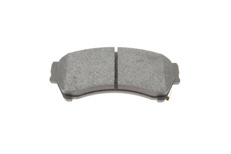 Передние тормозные колодки blue Print ADM54296