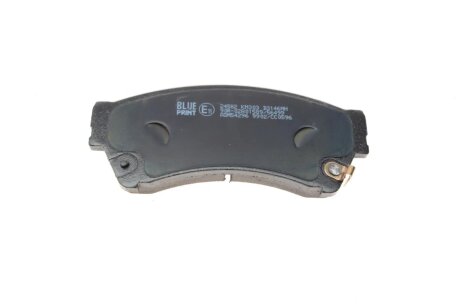 Передние тормозные колодки blue Print ADM54296