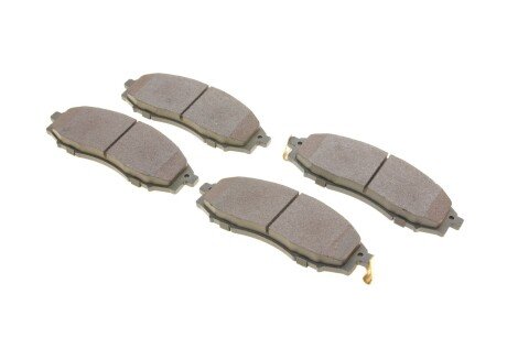 Передние тормозные колодки blue Print ADN142121