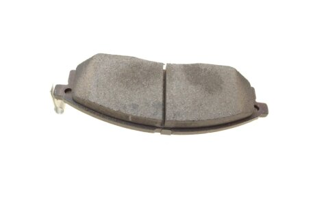 Передние тормозные колодки blue Print ADN142129