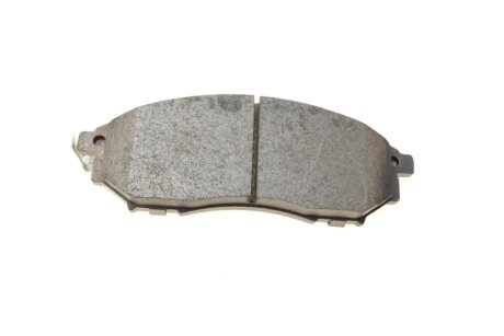 Передние тормозные колодки blue Print ADN142129