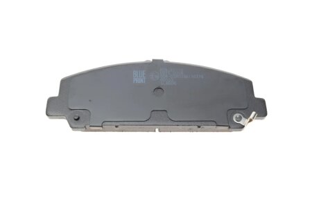 Передні тормозні (гальмівні) колодки blue Print ADN142170