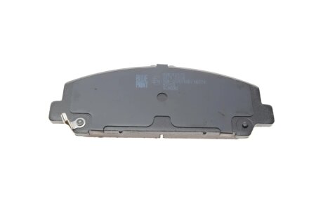 Передні тормозні (гальмівні) колодки blue Print ADN142170