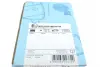 Передние тормозные колодки blue print ADN142176