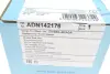 Передние тормозные колодки blue print ADN142176
