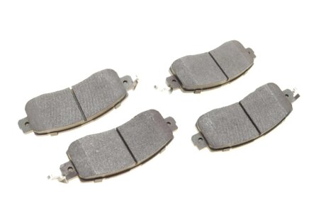 Передні тормозні (гальмівні) колодки blue Print ADN142179