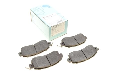 Передние тормозные колодки blue Print ADN142179 на Ниссан Лиф