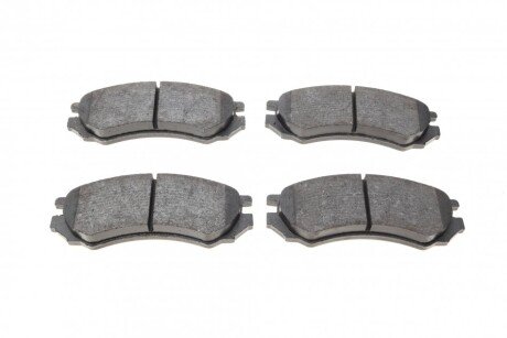 Передние тормозные колодки blue Print ADN14234