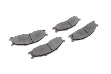 Передні тормозні (гальмівні) колодки blue Print ADN14297