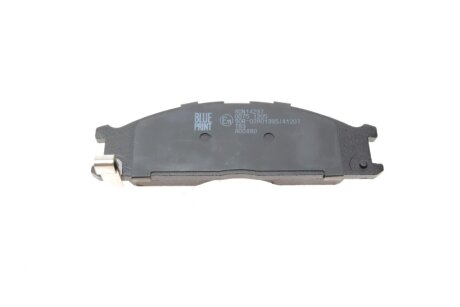 Передні тормозні (гальмівні) колодки blue Print ADN14297