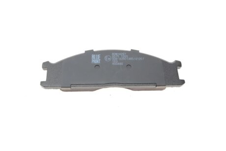 Передні тормозні (гальмівні) колодки blue Print ADN14297