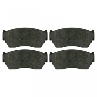 Передні тормозні (гальмівні) колодки Blue Print ADN14299