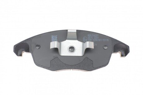 Колодки ручного (стоячого) тормоза blue Print ADP154201