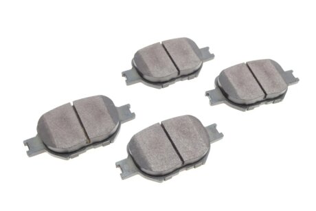 Передние тормозные колодки blue Print ADT342112