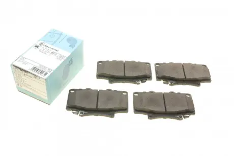 Передні тормозні (гальмівні) колодки Blue Print ADT342124