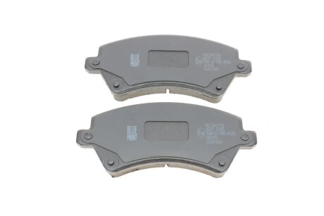 Передні тормозні (гальмівні) колодки blue Print ADT342133