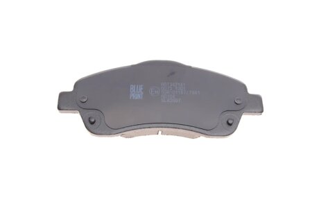 Передні тормозні (гальмівні) колодки blue Print ADT342141